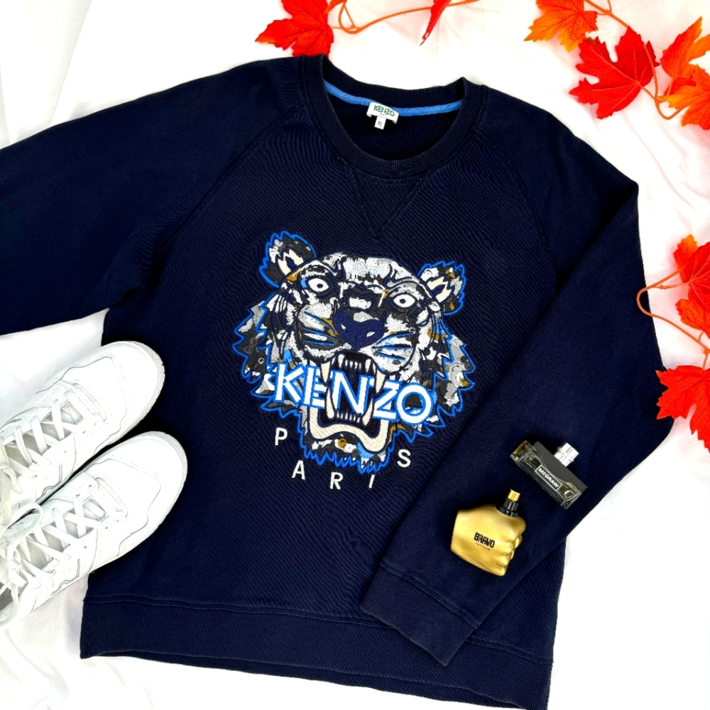 Kenzo Men's crewneck XL